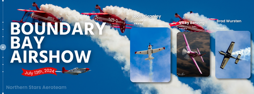 Boundary Bay Airshow