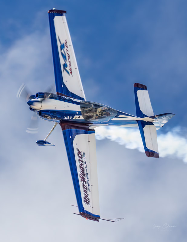 High Performance Aircraft Examples BRAD WURSTEN | POWER ADDICTION AIRSHOWS - BRAD WURSTEN AIRSHOWS